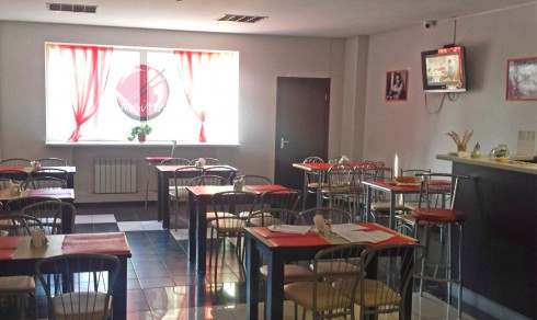Буфет 23, кафе в Донецке, ДНР